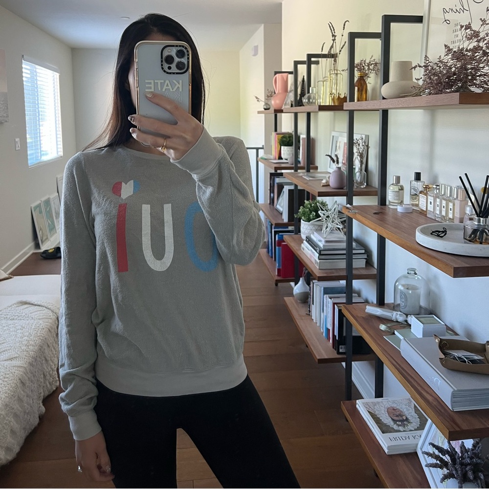 Wildfox - sweatshirt